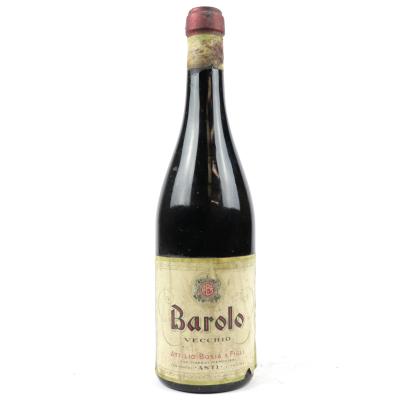 Attilio Bosia Barolo