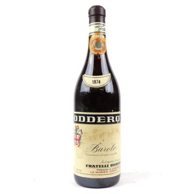 Oddero 1974 Barolo