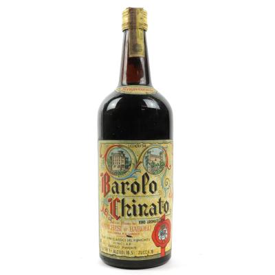 Marchesi Di Barolo Chinato 1 Litre