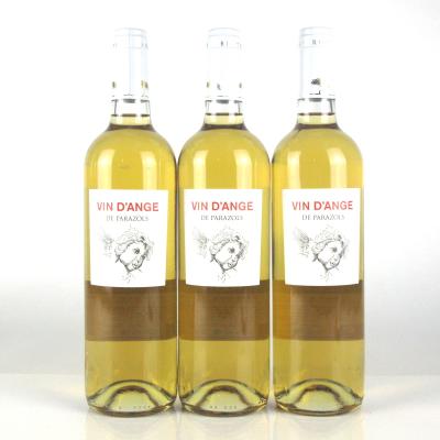 Dom. De Parazols \"Vin D'Ange\" Rosé NV Pays D'Oc 3x75cl