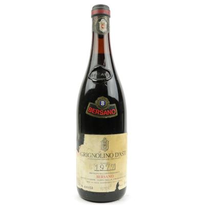 Bersano 1977 Grignolino d'Asti