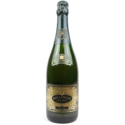 Bollinger R.D. Extra Brut 1976 Vintage Champagne