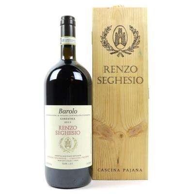 R.Seghesio Ginestra 2011 Barolo 150cl