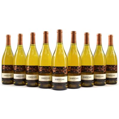 Sebastiani Chardonnay 2005 Sonoma 9x75cl