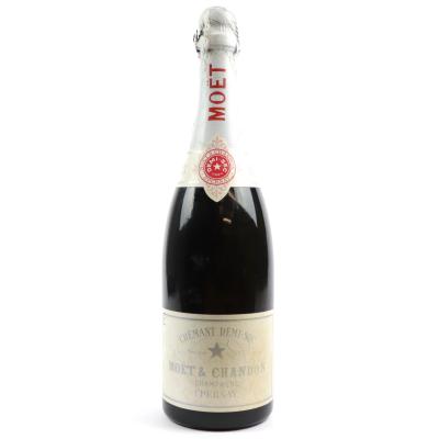 Moet & Chandon Demi-Sec NV Cremant Champagne