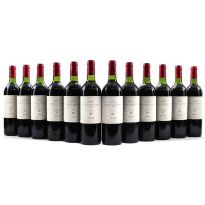 Artadi Vinas De Gain 1998 Rioja 12x75cl