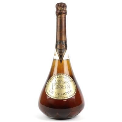 De Venoge Des Princes 1960 Vintage Champagne