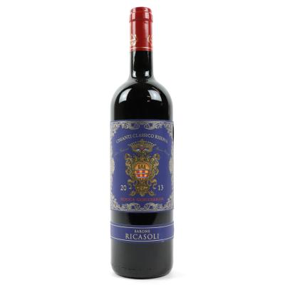 Ricasoli 2013 Chianti Classico Riserva