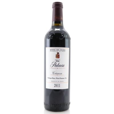 Vina Pedrosa 2011 Ribera Del Duero Crianza