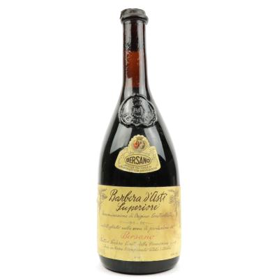 Bersano 1974 Barbera d'Asti Superiore