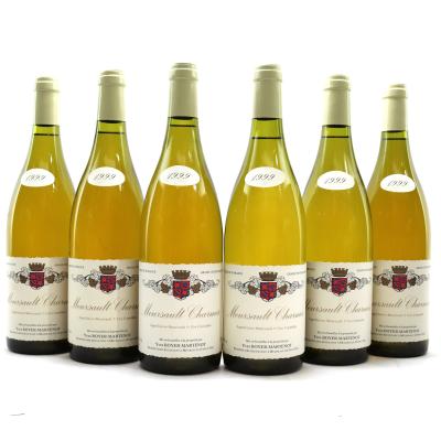 Boyer-Martenot 1999 Meursault-Charmes 1er-Cru 6x75cl