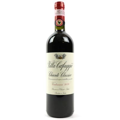 Villa Cafaggio 2009 Chianti Classico