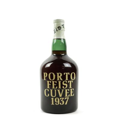 Feist Cuvee 1937 Colheita Port