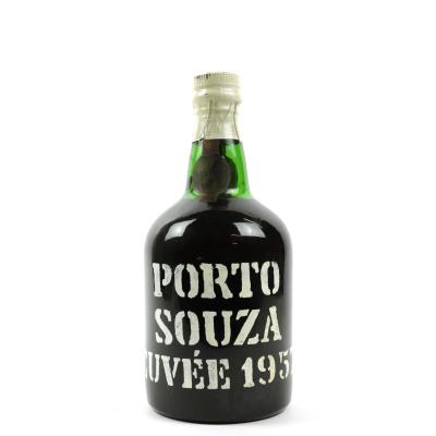 Souza Cuvee 1957 Colheita Port