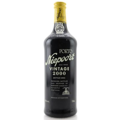 Niepoort 2000 Vintage Port