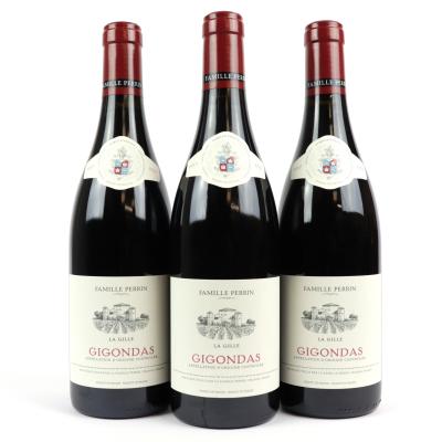 Perrin 2017 Gigondas 3x75cl