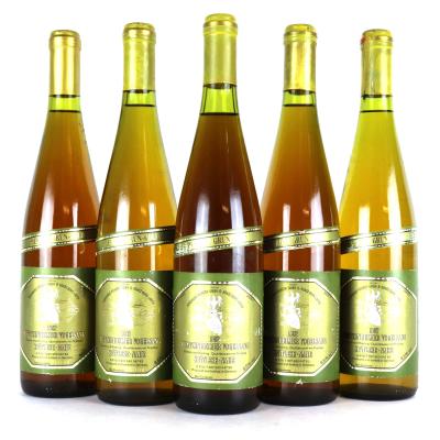 Pieroth Bretzenheimer Vogelsang Silvaner-Riesling Spatlese 1992 Nahe 5x75cl