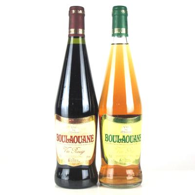 Boulaouane Vin Gris & Vin Rouge NV Morocco 2x75cl