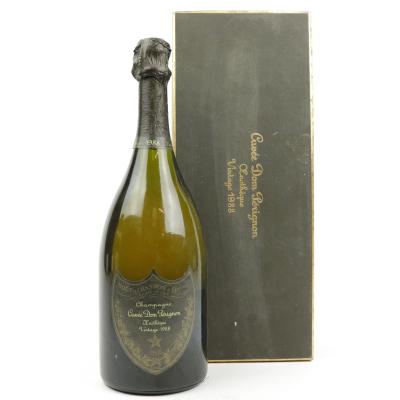 Dom Perignon Oenotheque 1988 Vintage Champagne