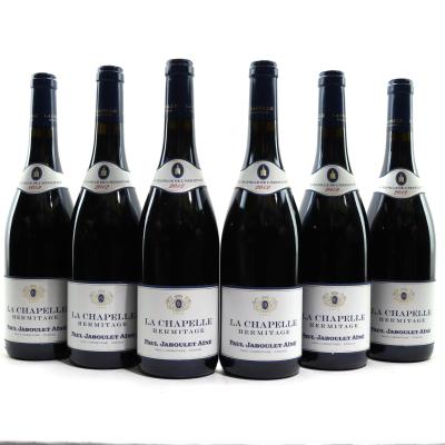 Jaboulet La Chapelle 2012 Hermitage 6x75cl