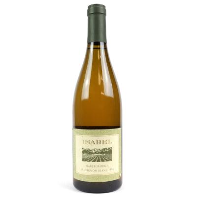 Isabel Sauvignon Blanc 1998 Marlborough