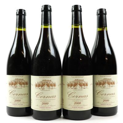 R.Michel La Geynale 2000 Cornas 4x75cl