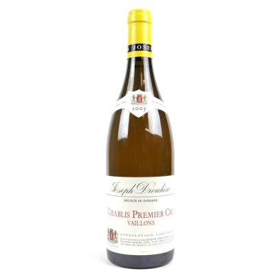 J.Drouhin Vaillons 2005 Chablis 1er Cru 