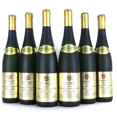 Niederthaler Langenlonsheimer Sonnenborn Kerner Spatlese 1995 Nahe 6x75cl