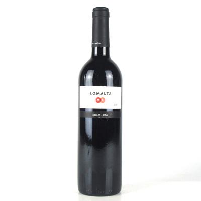 Finca Sanblas \"Lomalta\" Merlot-Syrah 2011 Requena