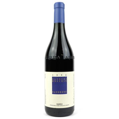 Sandrone Cannubi Boschis 1996 Barolo