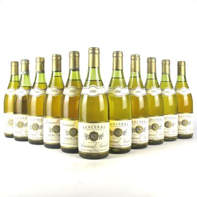 A.Naulot 1983 Sancerre 11x75cl