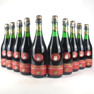 Corti Della Duchessa \"Lambrusco Di Sorbara\" NV Frizzante 10x75cl