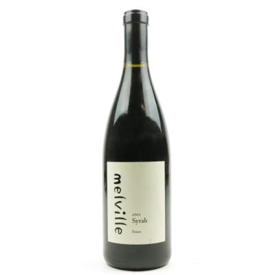 Melville Syrah 2003 Santa Barbara