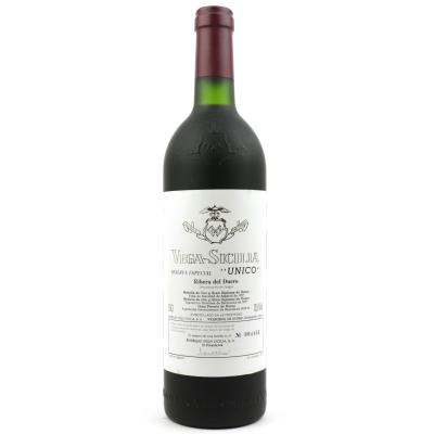 Vega Sicilia Unico Reserva Especial Ribera Del Duero