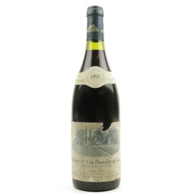 Dom. De Saux 1997 Beaune 1er Cru