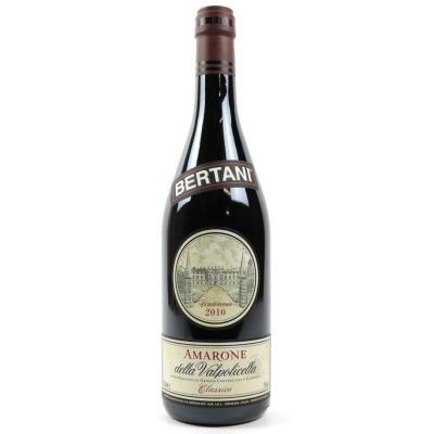 Bertani 2010 Amarone Classico