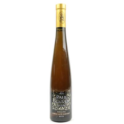 P.Cluver Noble Late Harvest Riesling 2012 Elgin 37.5cl