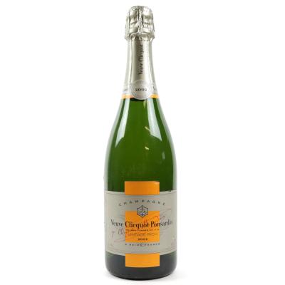 Veuve Clicquot Ponsardin Rich Sec 2002 Vintage Champagne