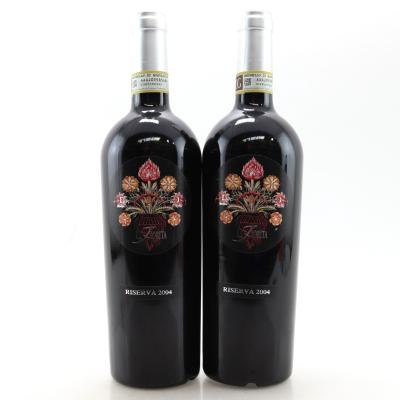 La Fiorita 2004 Brunello di Montalcino Riserva 2x75cl