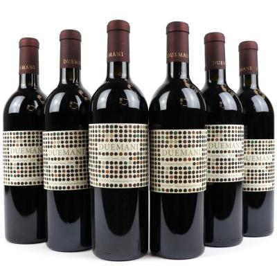 Duemani Cabernet Franc 2004 Tuscany 6x75cl