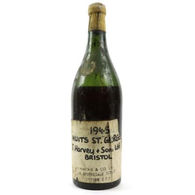 J.Harvey & Sons 1945 Nuits-St-Georges