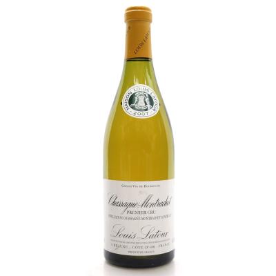 L.Latour 2007 Chassagne-Montrachet 1er-Cru