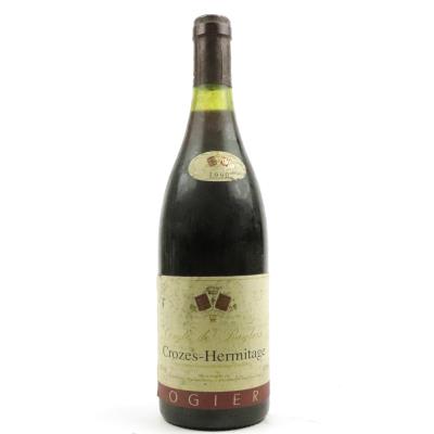 Ogier Comte De Raybois 1990 Crozes-Hermitage