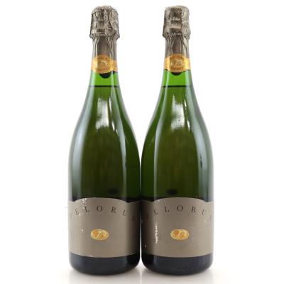 Cloudy Bay Pelorus 1994 Marlborough 2x75cl