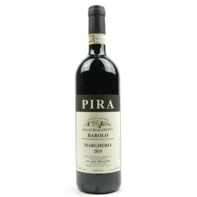 Pira Margheria 2015 Barolo