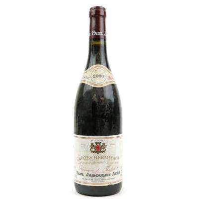 P.Jaboulet Thalabert 2000 Crozes-Hermitage