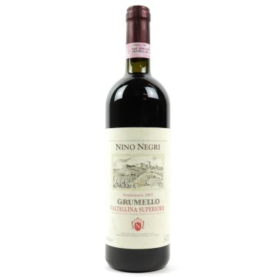 N.Negri Grumello 2003 Valtellina Superiore