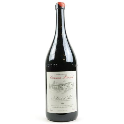 Cascina Rossa 2006 Nebbiolo d'Alba 300cl