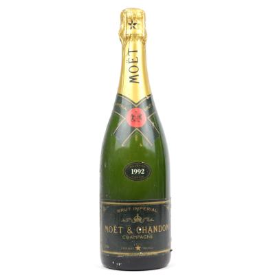 Moet & Chandon Brut 1992 Vintage Champagne