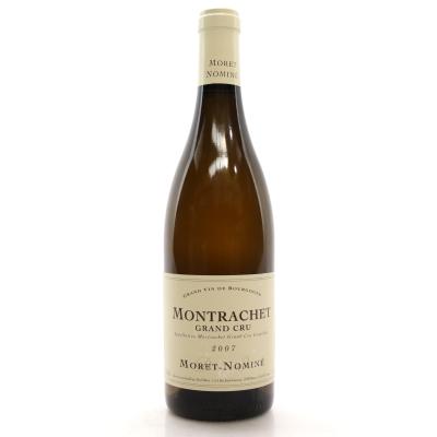 Moret-Nominé 2007 Montrachet Grand-Cru